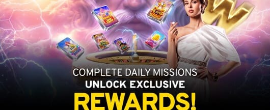 Bonus Selamat Datang 100% Luar Biasa promotion