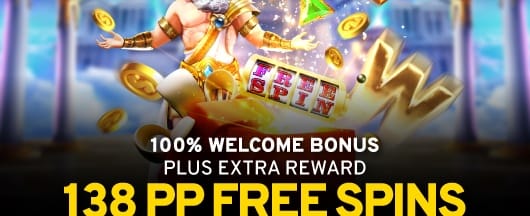 Putaran Percuma Slot Mega promotion